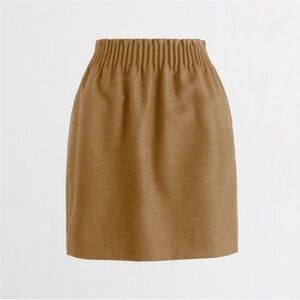 J.Crew Wool Blend Skirt Size 8